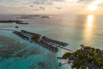 ทัวร์มัลดีฟส์ Four Seasons Kuda Hura Maldives-maldivepackage